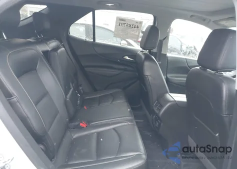 2019 Chevrolet Equinox Premier z USA, uszkodzony, nr VIN 2GNAXYEX1K6103790